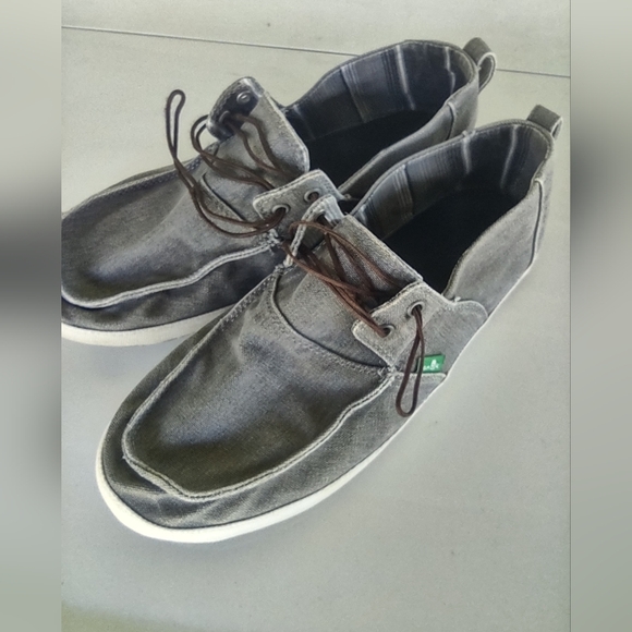 Men's Sanuks - Picture 6 of 6